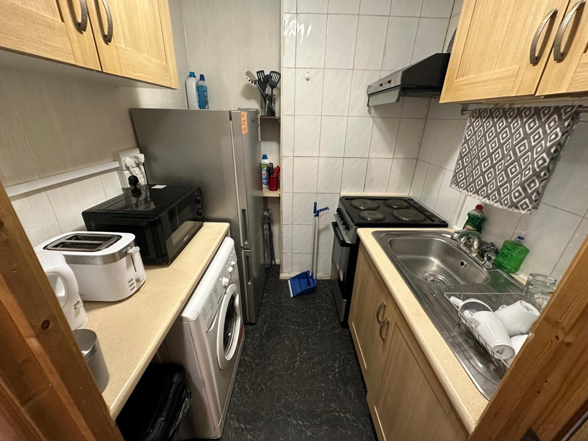 Apartment 2 London